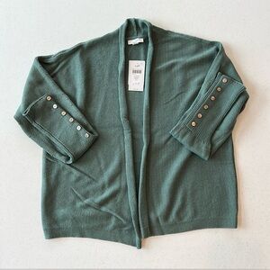 J.Jill NWT Petite XS Cardigan